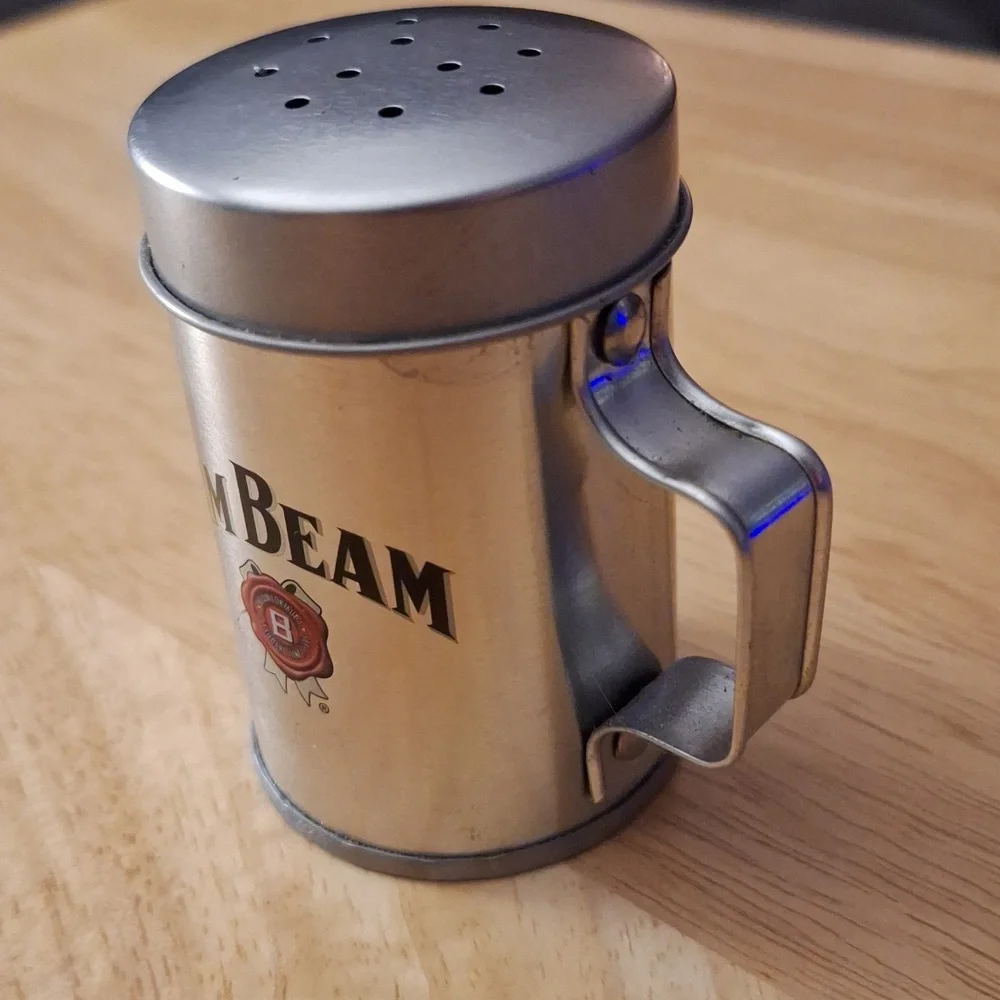 Jim Beam spice shaker